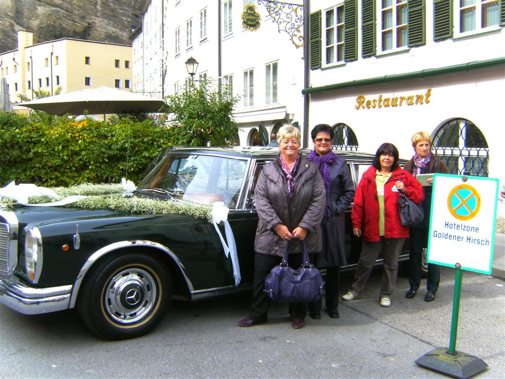 2010-10-02 3. Besuch der Internationalen Oldtimermesse in Salzburg